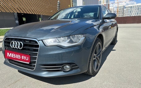 Audi A6, 2011 год, 1 700 000 рублей, 5 фотография