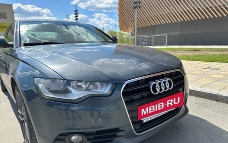 Audi A6, 2011 год, 1 700 000 рублей, 9 фотография