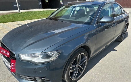 Audi A6, 2011 год, 1 700 000 рублей, 4 фотография
