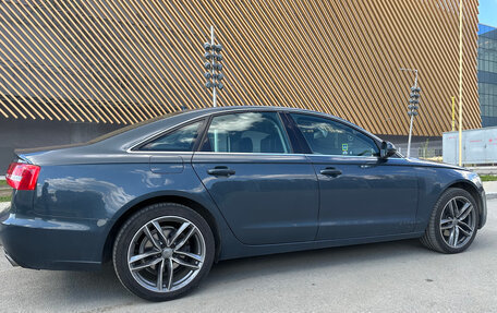 Audi A6, 2011 год, 1 700 000 рублей, 17 фотография