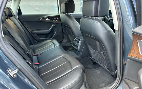 Audi A6, 2011 год, 1 700 000 рублей, 16 фотография