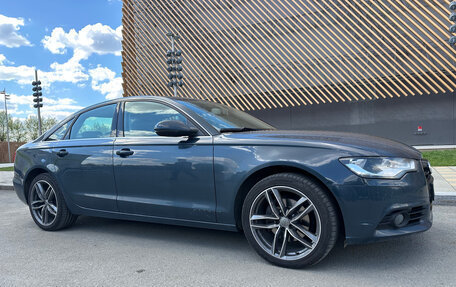 Audi A6, 2011 год, 1 700 000 рублей, 18 фотография