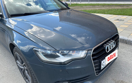 Audi A6, 2011 год, 1 700 000 рублей, 20 фотография