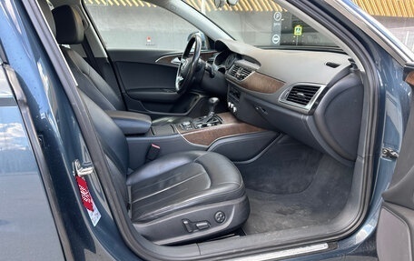 Audi A6, 2011 год, 1 700 000 рублей, 14 фотография