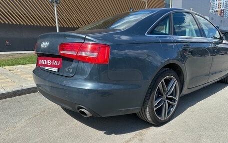 Audi A6, 2011 год, 1 700 000 рублей, 12 фотография
