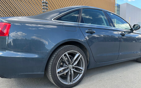 Audi A6, 2011 год, 1 700 000 рублей, 21 фотография