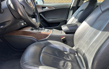 Audi A6, 2011 год, 1 700 000 рублей, 27 фотография