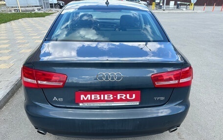Audi A6, 2011 год, 1 700 000 рублей, 23 фотография