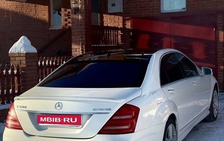 Mercedes-Benz S-Класс, 2006 год, 1 250 000 рублей, 2 фотография
