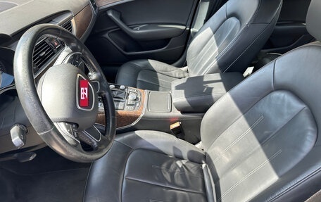Audi A6, 2011 год, 1 700 000 рублей, 26 фотография