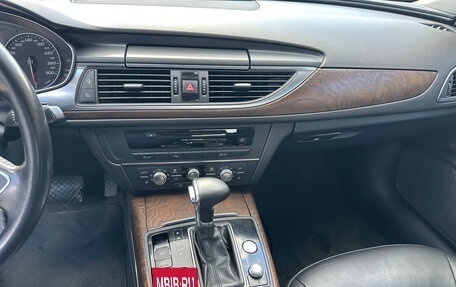 Audi A6, 2011 год, 1 700 000 рублей, 30 фотография