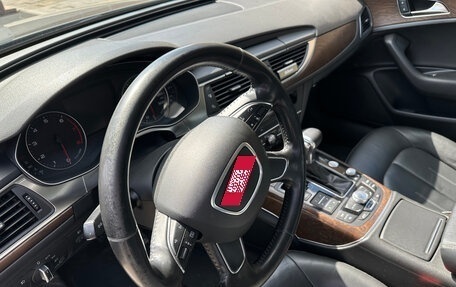 Audi A6, 2011 год, 1 700 000 рублей, 28 фотография