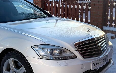 Mercedes-Benz S-Класс, 2006 год, 1 250 000 рублей, 6 фотография