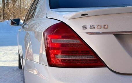 Mercedes-Benz S-Класс, 2006 год, 1 250 000 рублей, 13 фотография