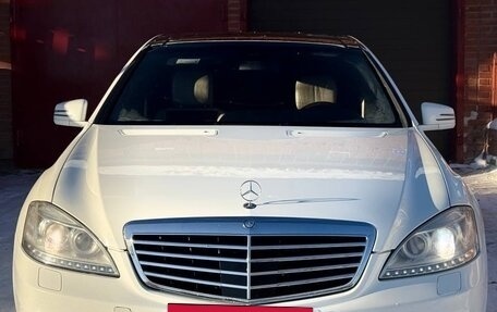 Mercedes-Benz S-Класс, 2006 год, 1 250 000 рублей, 5 фотография