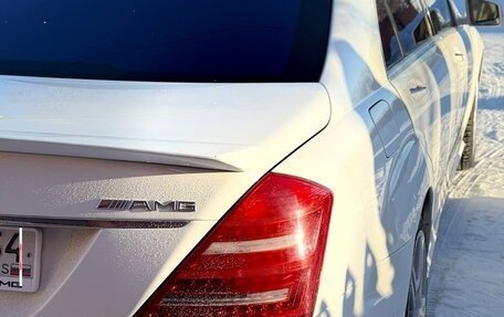 Mercedes-Benz S-Класс, 2006 год, 1 250 000 рублей, 15 фотография