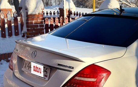 Mercedes-Benz S-Класс, 2006 год, 1 250 000 рублей, 16 фотография