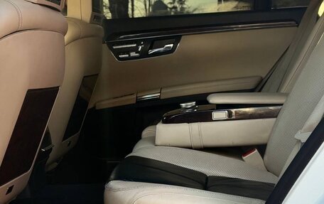 Mercedes-Benz S-Класс, 2006 год, 1 250 000 рублей, 26 фотография