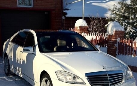 Mercedes-Benz S-Класс, 2006 год, 1 250 000 рублей, 18 фотография