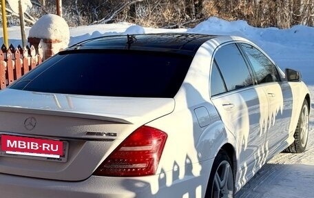 Mercedes-Benz S-Класс, 2006 год, 1 250 000 рублей, 17 фотография