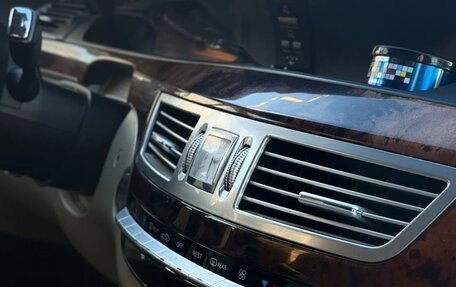 Mercedes-Benz S-Класс, 2006 год, 1 250 000 рублей, 31 фотография