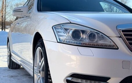 Mercedes-Benz S-Класс, 2006 год, 1 250 000 рублей, 37 фотография