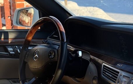 Mercedes-Benz S-Класс, 2006 год, 1 250 000 рублей, 32 фотография