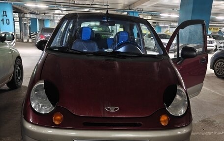 Daewoo Matiz I, 2008 год, 199 999 рублей, 6 фотография