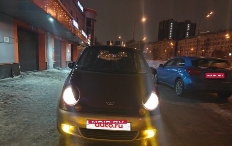 Daewoo Matiz I, 2008 год, 199 999 рублей, 3 фотография