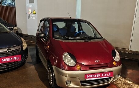 Daewoo Matiz I, 2008 год, 199 999 рублей, 5 фотография