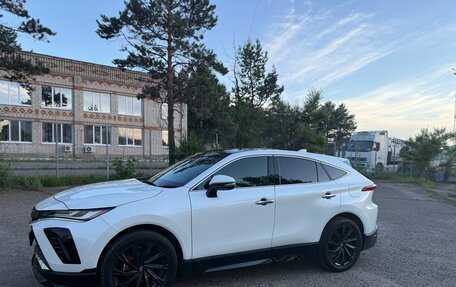 Toyota Harrier, 2021 год, 6 000 000 рублей, 6 фотография