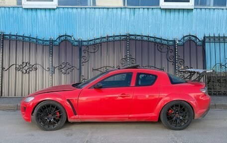 Mazda RX-8 I, 2003 год, 1 200 000 рублей, 2 фотография