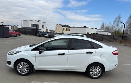 Ford Fiesta, 2016 год, 820 000 рублей, 4 фотография