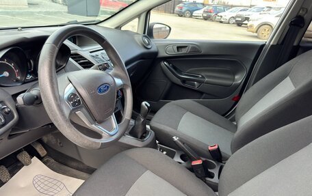 Ford Fiesta, 2016 год, 820 000 рублей, 5 фотография
