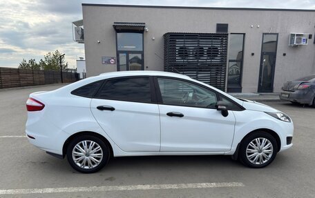 Ford Fiesta, 2016 год, 820 000 рублей, 3 фотография