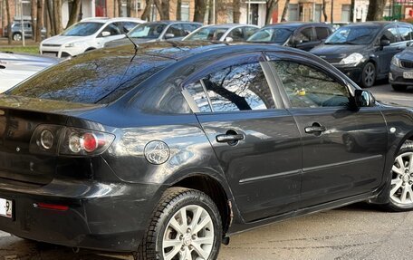 Mazda 3, 2008 год, 750 000 рублей, 6 фотография