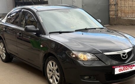Mazda 3, 2008 год, 750 000 рублей, 4 фотография