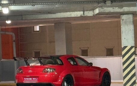 Mazda RX-8 I, 2003 год, 1 200 000 рублей, 9 фотография