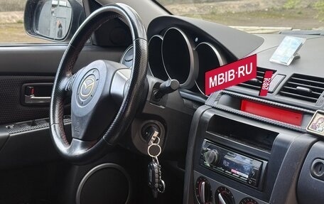 Mazda 3, 2008 год, 750 000 рублей, 3 фотография
