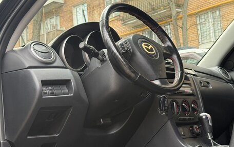 Mazda 3, 2008 год, 750 000 рублей, 8 фотография