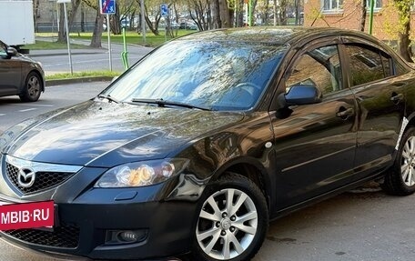 Mazda 3, 2008 год, 750 000 рублей, 7 фотография