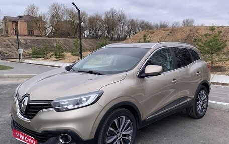 Renault Kadjar I рестайлинг, 2017 год, 1 400 000 рублей, 2 фотография