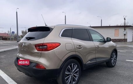 Renault Kadjar I рестайлинг, 2017 год, 1 400 000 рублей, 7 фотография