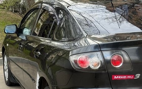 Mazda 3, 2008 год, 750 000 рублей, 10 фотография