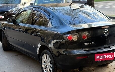 Mazda 3, 2008 год, 750 000 рублей, 13 фотография