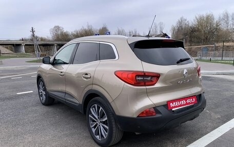 Renault Kadjar I рестайлинг, 2017 год, 1 400 000 рублей, 6 фотография