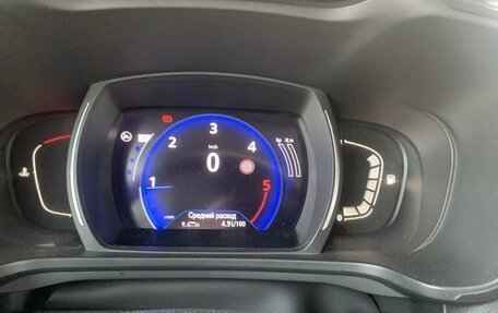 Renault Kadjar I рестайлинг, 2017 год, 1 400 000 рублей, 9 фотография