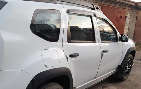 Renault Duster I рестайлинг, 2016 год, 1 350 000 рублей, 2 фотография