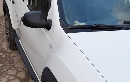 Renault Duster I рестайлинг, 2016 год, 1 350 000 рублей, 3 фотография