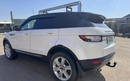 Land Rover Range Rover Evoque I, 2015 год, 1 890 000 рублей, 5 фотография